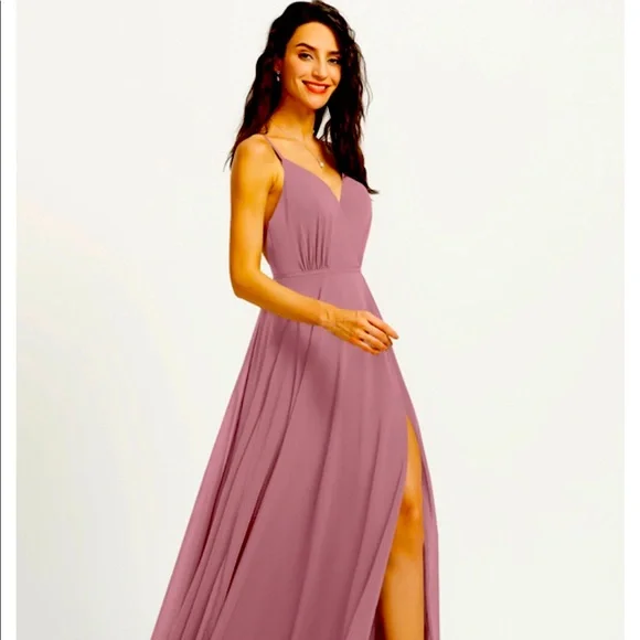 jjshouse purple bridesmaid dress What do you think about these gorgeous purple bridesmaid dresses? Perfect for a stunning transition!, #BridesmaidGoals #PurplePerfection #WeddingStyle #JJSHouseUK #BridalPartyMagic